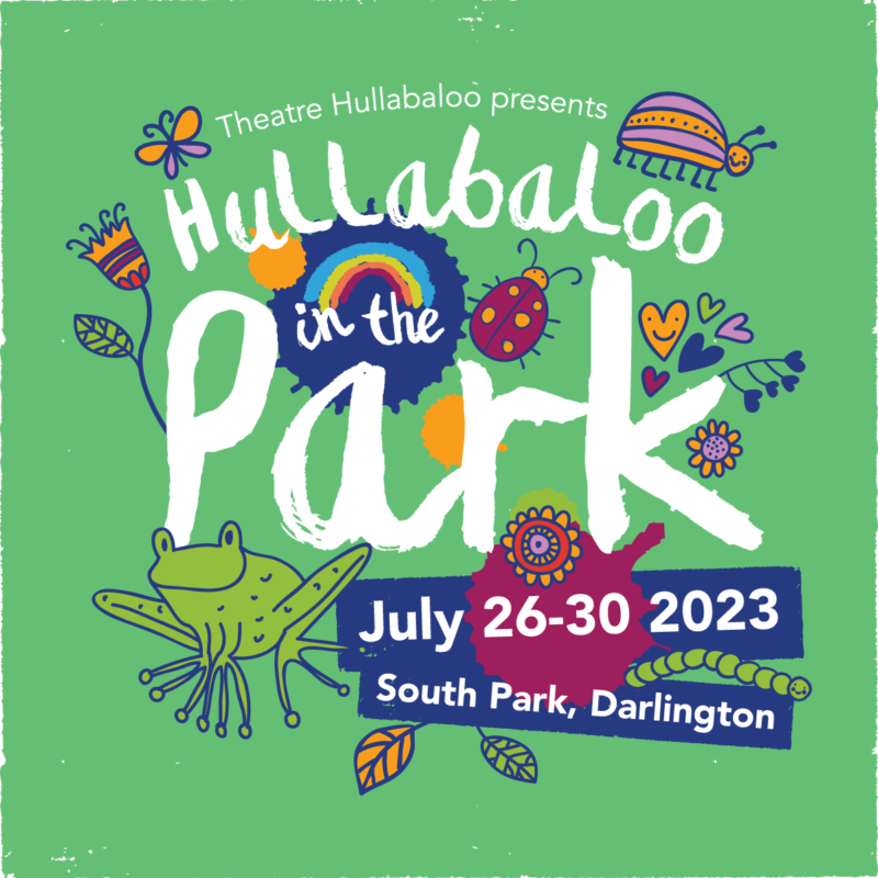 Hullabaloo in the Park - Theatre Hullabaloo